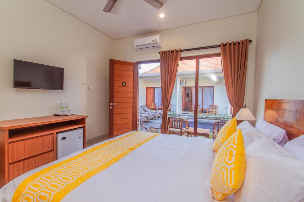 Cening Ayu Sanur Hotel Ngoại thất bức ảnh