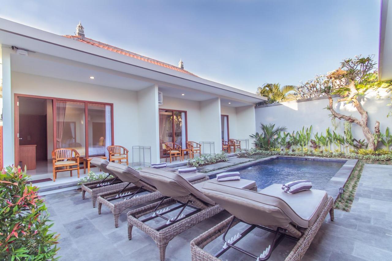 Cening Ayu Sanur Hotel Ngoại thất bức ảnh
