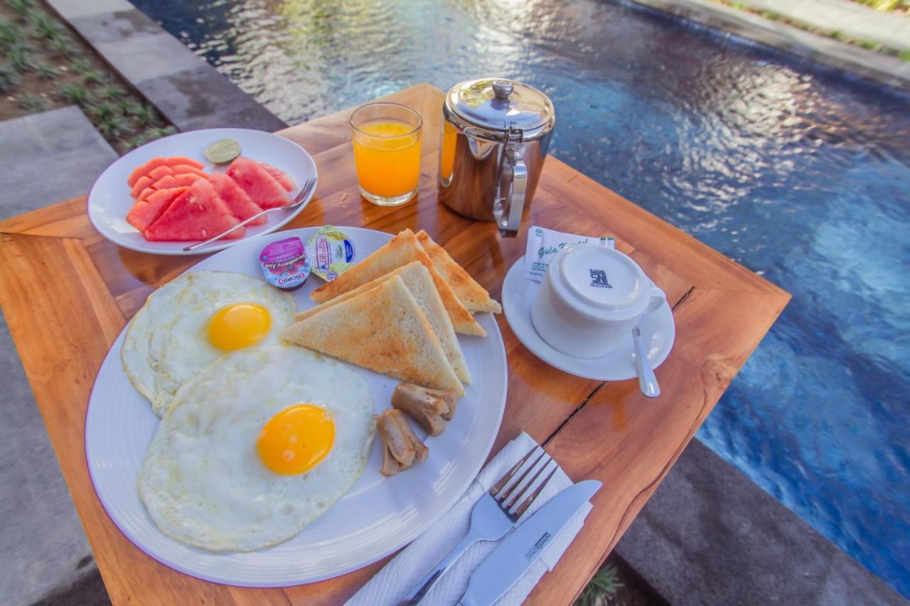 Cening Ayu Sanur Hotel Ngoại thất bức ảnh