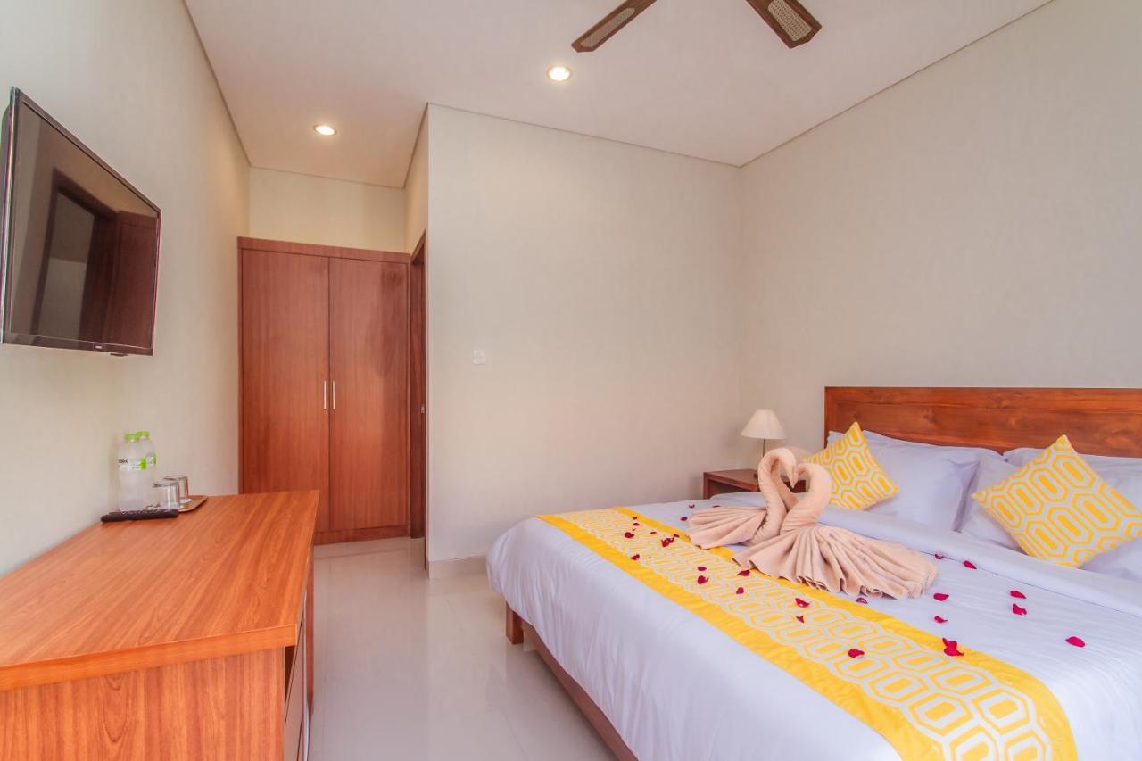 Cening Ayu Sanur Hotel Ngoại thất bức ảnh