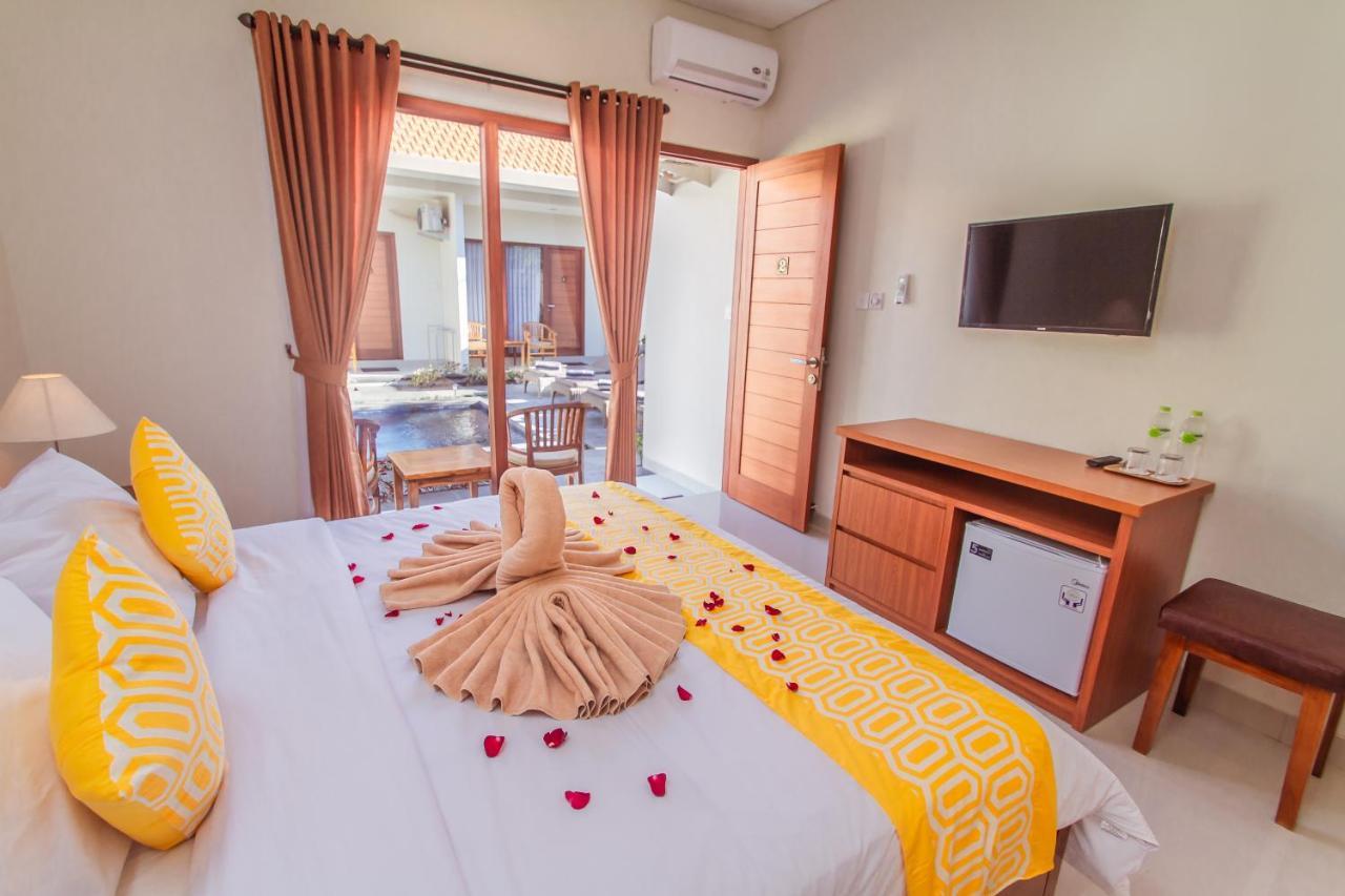 Cening Ayu Sanur Hotel Ngoại thất bức ảnh