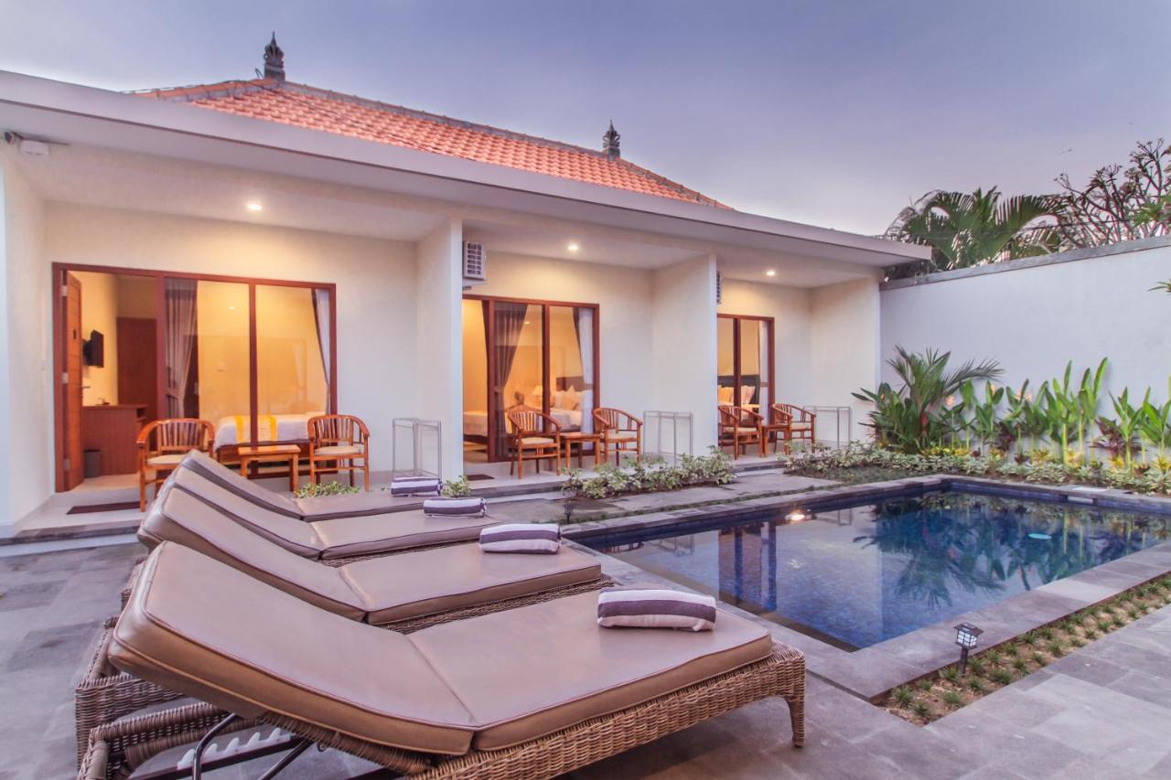 Cening Ayu Sanur Hotel Ngoại thất bức ảnh