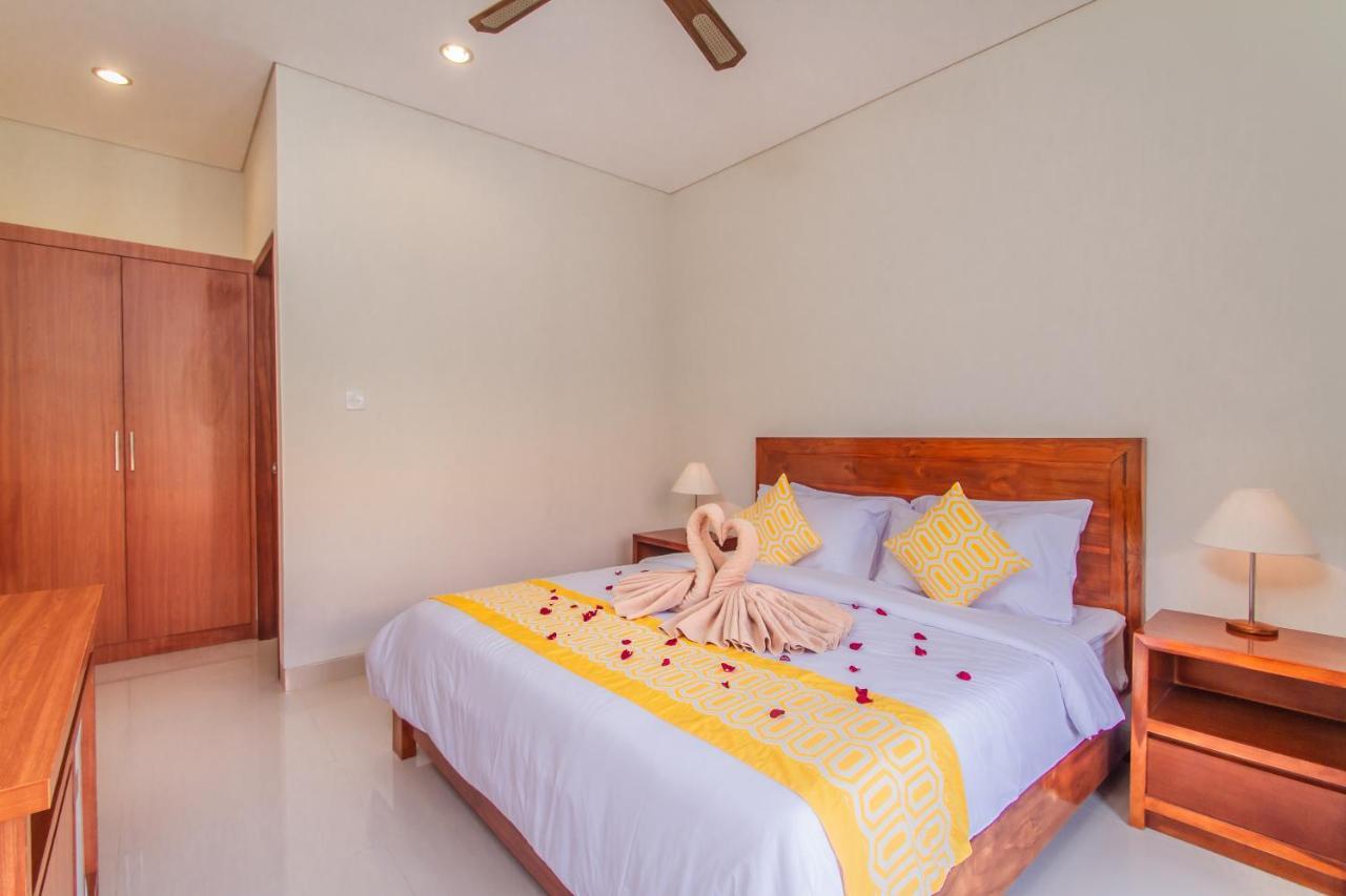 Cening Ayu Sanur Hotel Ngoại thất bức ảnh