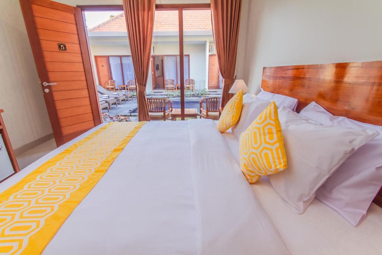 Cening Ayu Sanur Hotel Ngoại thất bức ảnh