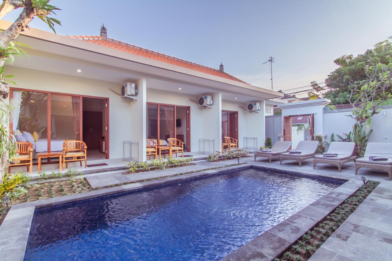 Cening Ayu Sanur Hotel Ngoại thất bức ảnh