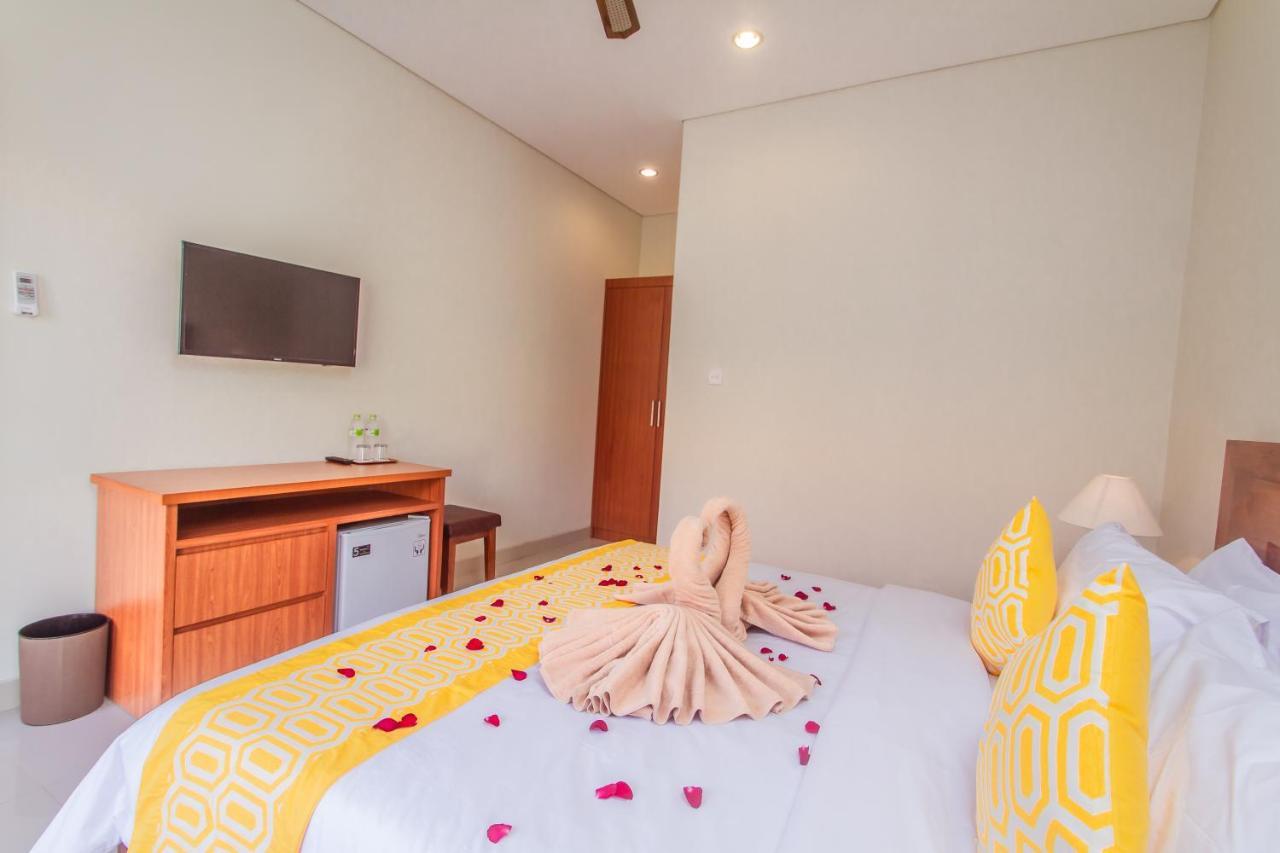 Cening Ayu Sanur Hotel Ngoại thất bức ảnh