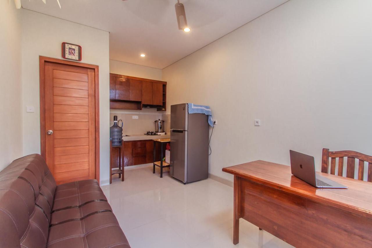 Cening Ayu Sanur Hotel Ngoại thất bức ảnh