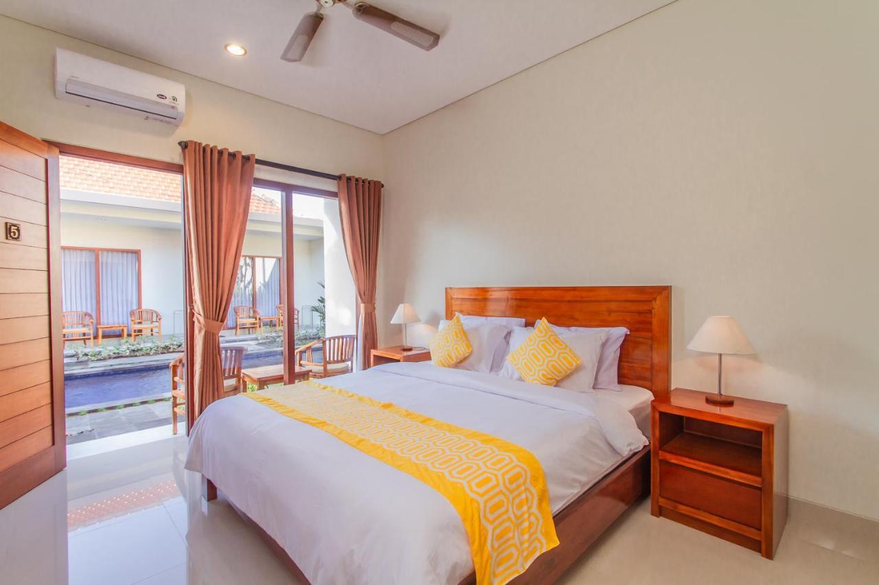 Cening Ayu Sanur Hotel Ngoại thất bức ảnh