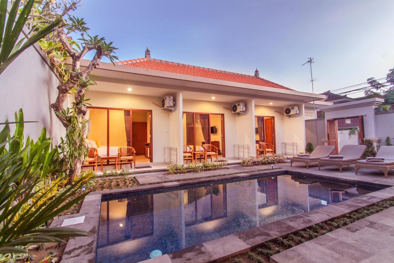 Cening Ayu Sanur Hotel Ngoại thất bức ảnh