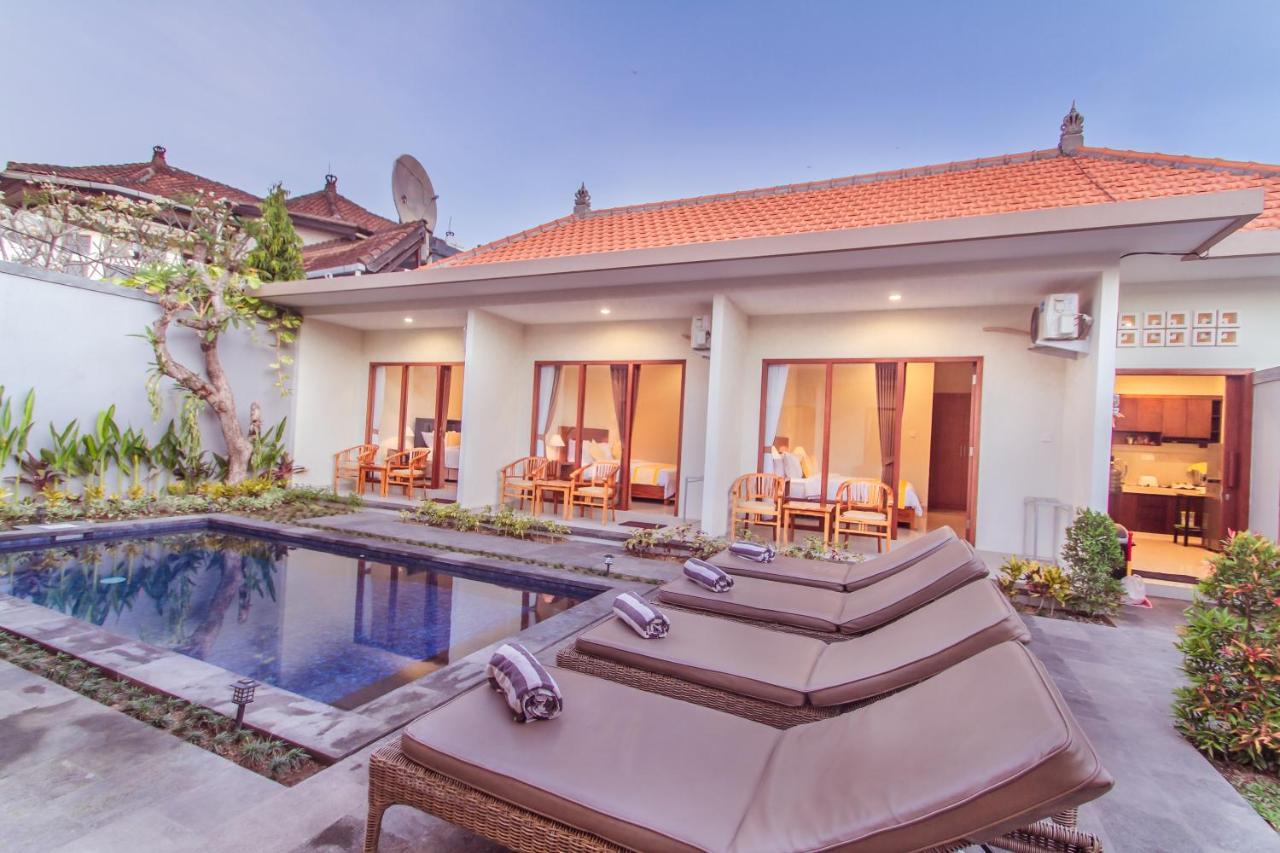 Cening Ayu Sanur Hotel Ngoại thất bức ảnh