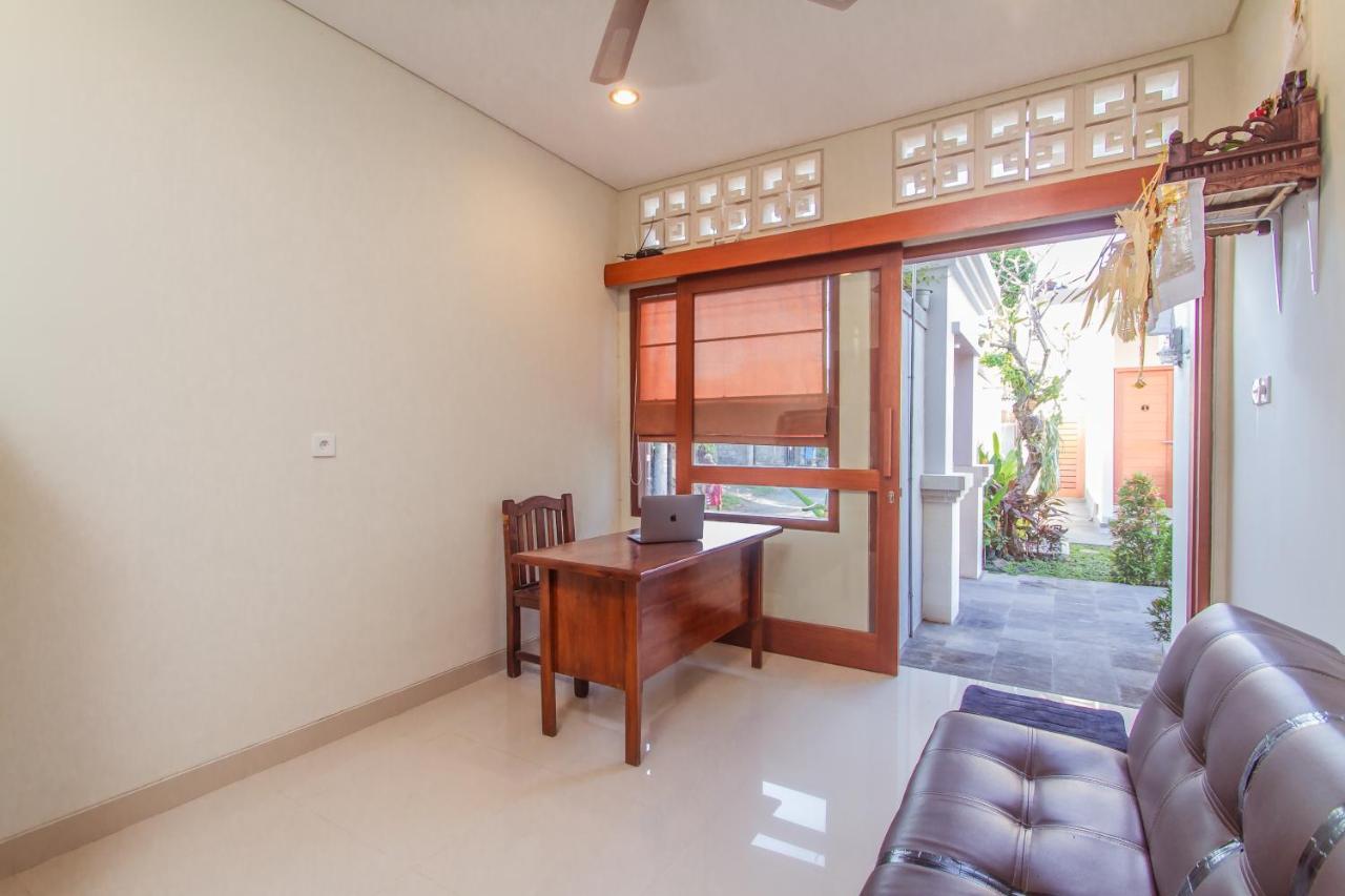 Cening Ayu Sanur Hotel Ngoại thất bức ảnh